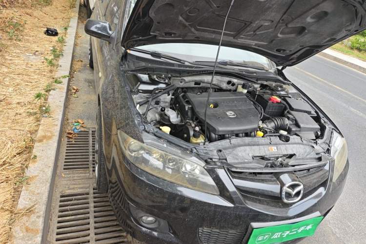 Used Mazda 6 2012 2.0L Manual Trim Right Front Headlight