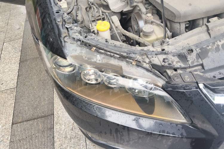 Used Mazda 6 2012 2.0L Automatic Fashion Edition Right Front Headlight