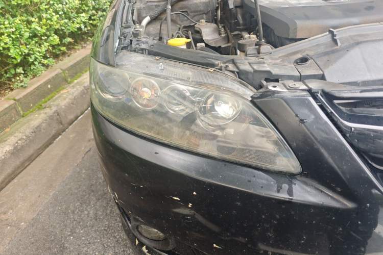Used Mazda 6 2012 2.0L Automatic Fashion Edition Right Front Headlight
