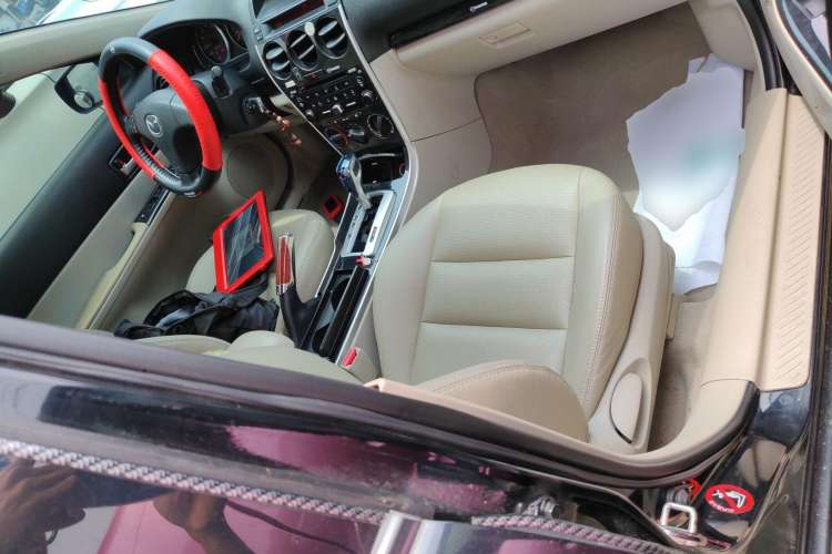Used Mazda 6 2012 2.0L Automatic Fashion Edition Right Front Seat