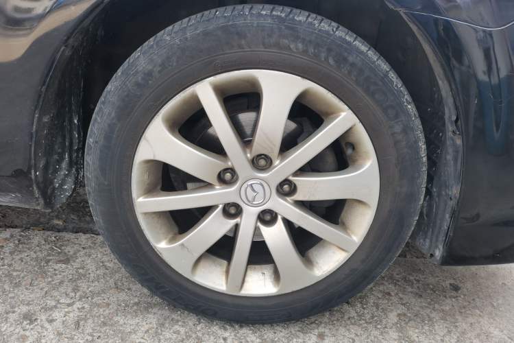 Used Mazda 6 2012 2.0L Automatic Fashion Edition Right Front Wheel Hub