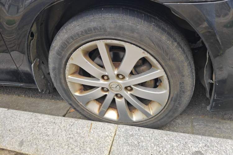 Used Mazda 6 2012 2.0L Automatic Fashion Edition Right Front Wheel Hub