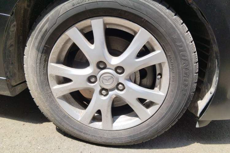 Used Mazda 6 2012 2.0L Automatic Elite Edition Right Front Wheel Hub