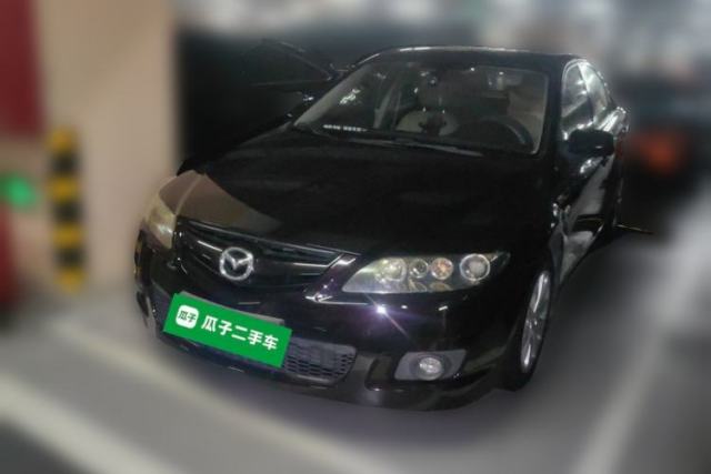 Used Mazda 6 2012 2.0L Automatic Fashion Edition