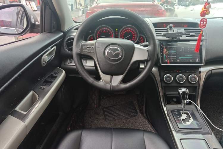Used Mazda 6 2012 2.0L Automatic Elite Edition Steering Wheel