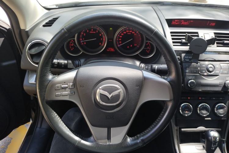 Used Mazda 6 2012 2.0L Automatic Elite Edition Steering Wheel