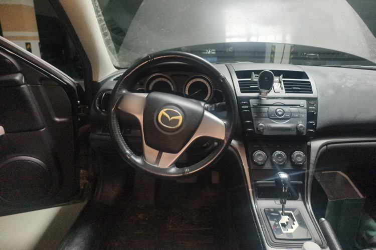 Used Mazda 6 2012 2.0L Automatic Elite Edition Steering Wheel
