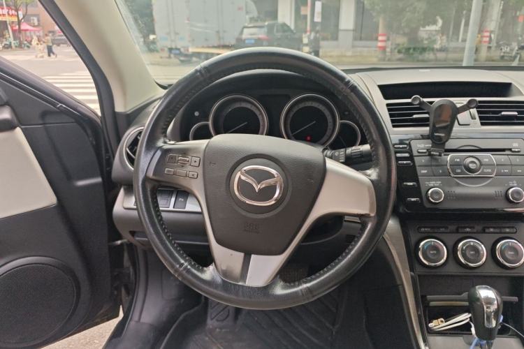 Used Mazda 6 2012 2.0L Automatic Elite Edition Steering Wheel