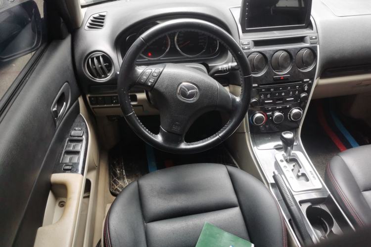Used Mazda 6 2012 2.0L Automatic Fashion Edition Steering Wheel