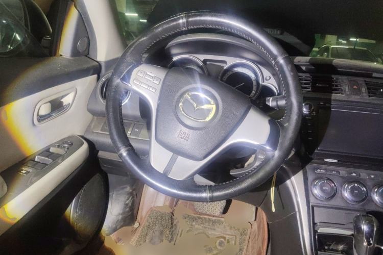 Used Mazda 6 2012 2.0L Automatic Elite Edition Steering Wheel