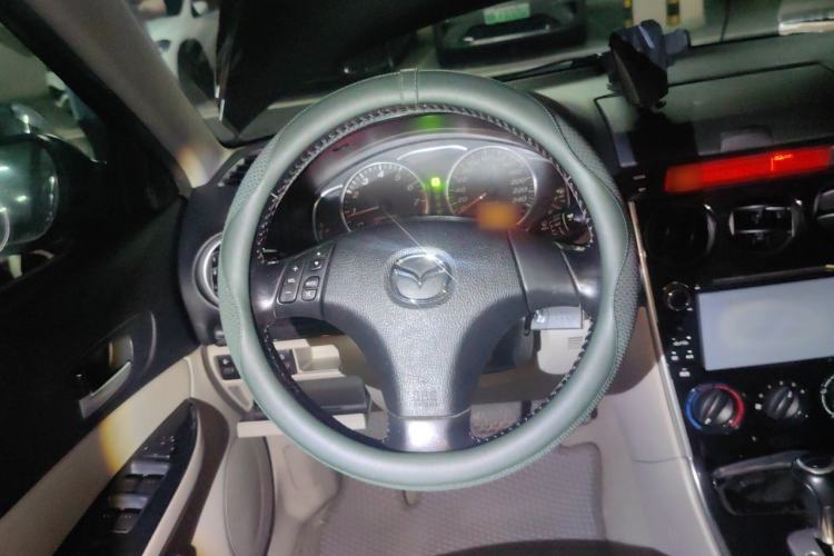 Used Mazda 6 2012 2.0L Automatic Fashion Edition Steering Wheel