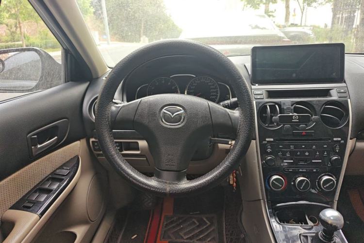 Used Mazda 6 2012 2.0L Manual Trim Steering Wheel