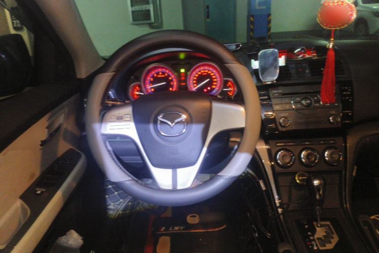 Used Mazda 6 2012 2.0L Automatic Elite Edition Steering Wheel