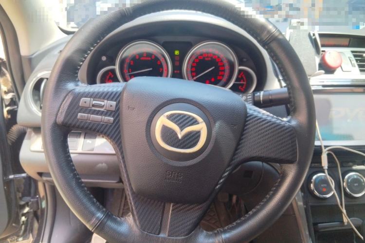 Used Mazda 6 2012 2.0L Automatic Elite Edition Steering Wheel