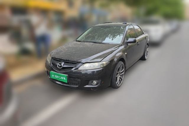 Used Mazda 6 2012 2.0L Manual Trim