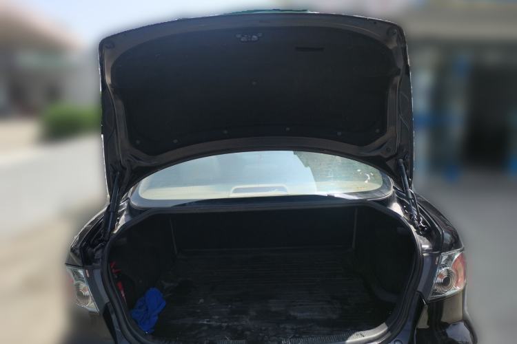 Used Mazda 6 2012 2.0L Automatic Fashion Edition Trunk