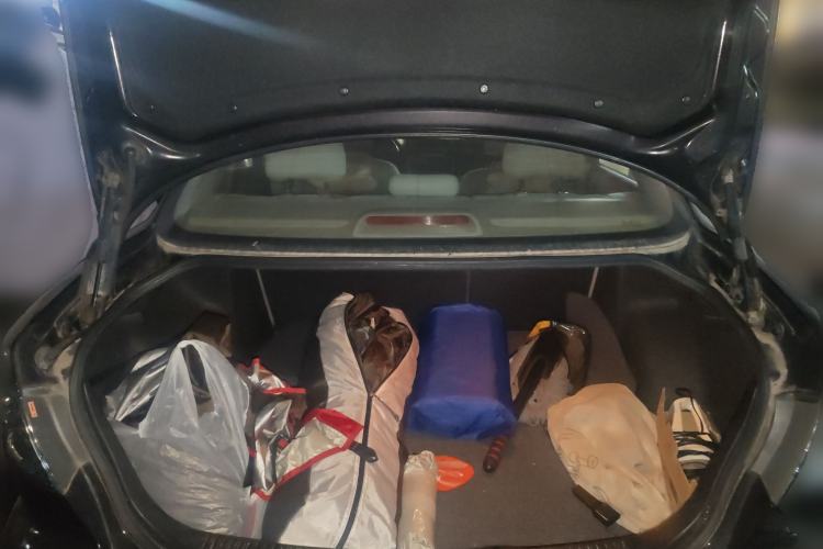 Used Mazda 6 2012 2.0L Automatic Fashion Edition Trunk