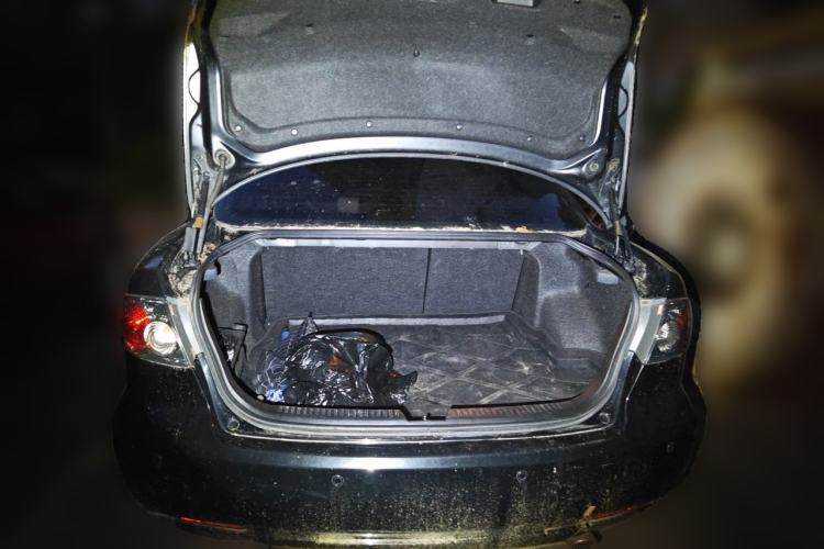 Used Mazda 6 2012 2.0L Automatic Fashion Edition Trunk