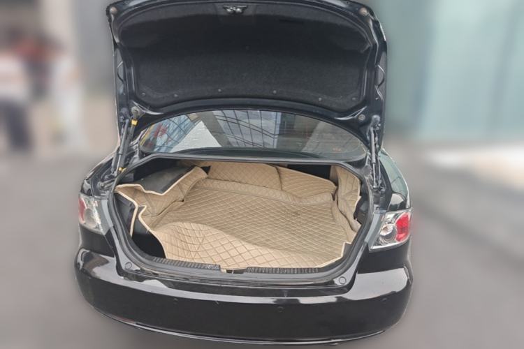 Used Mazda 6 2012 2.0L Automatic Fashion Edition Trunk