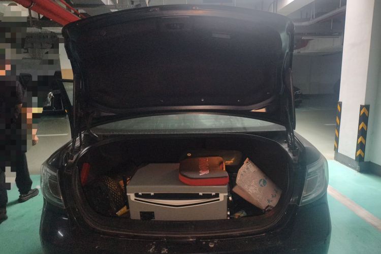 Used Mazda 6 2012 2.0L Automatic Elite Edition Trunk