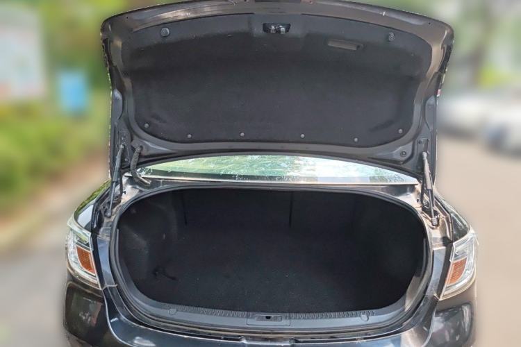 Used Mazda 6 2012 2.0L Automatic Elite Edition Trunk