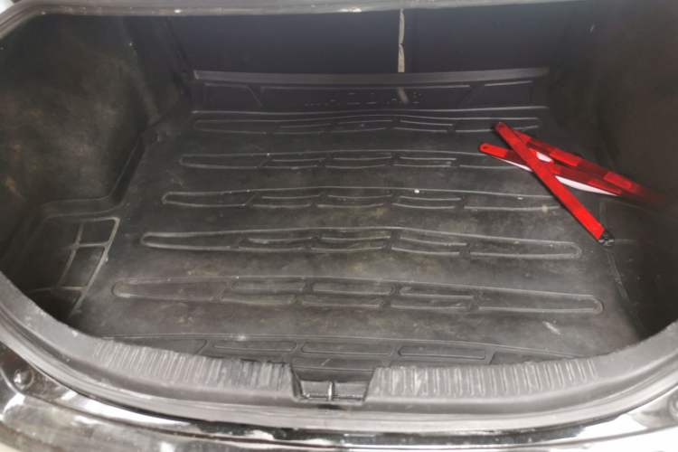 Used Mazda 6 2012 2.0L Automatic Fashion Edition Trunk