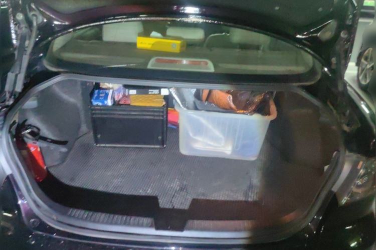 Used Mazda 6 2012 2.0L Automatic Fashion Edition Trunk
