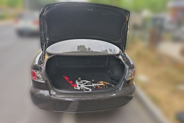 Used Mazda 6 2012 2.0L Manual Trim Trunk
