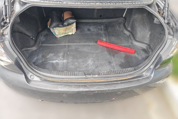 Used Mazda 6 2012 2.0L Automatic Fashion Edition Trunk