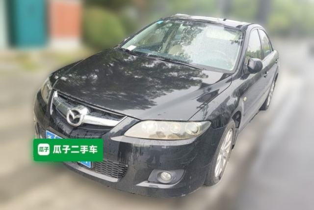 Used Mazda 6 2012 2.0L Automatic Fashion Edition