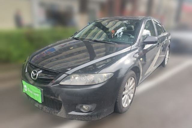 Used Mazda 6 2012 2.0L Automatic Fashion Edition
