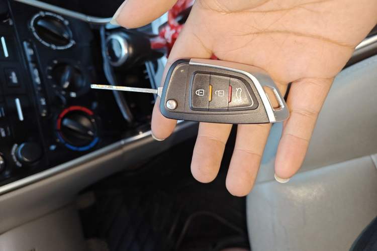 Used Mazda 6 2012 2.0L Automatic Fashion Edition Vehicle Key
