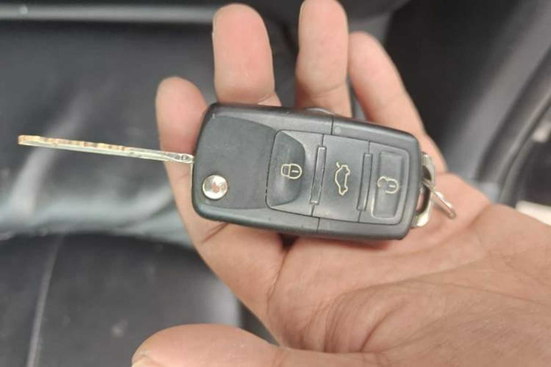 Used Mazda 6 2012 2.0L Automatic Elite Edition Vehicle Key