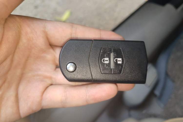 Used Mazda 6 2012 2.0L Automatic Fashion Edition Vehicle Key