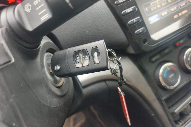 Used Mazda 6 2012 Coupe 2.0L Automatic Elite Edition Vehicle Key