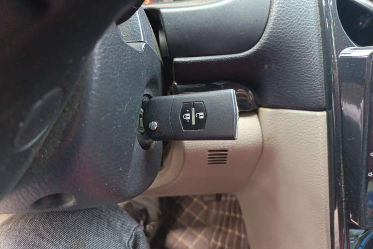 Used Mazda 6 2012 2.0L Automatic Fashion Edition Vehicle Key