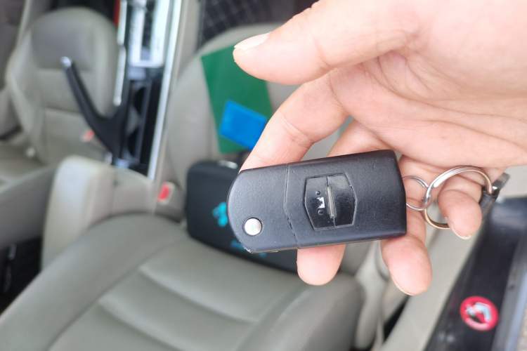 Used Mazda 6 2012 2.0L Automatic Fashion Edition Vehicle Key
