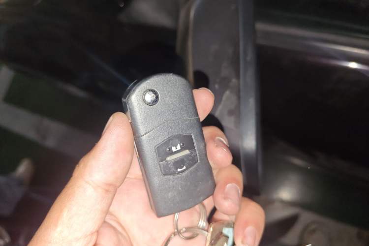 Used Mazda 6 2012 2.0L Automatic Fashion Edition Vehicle Key