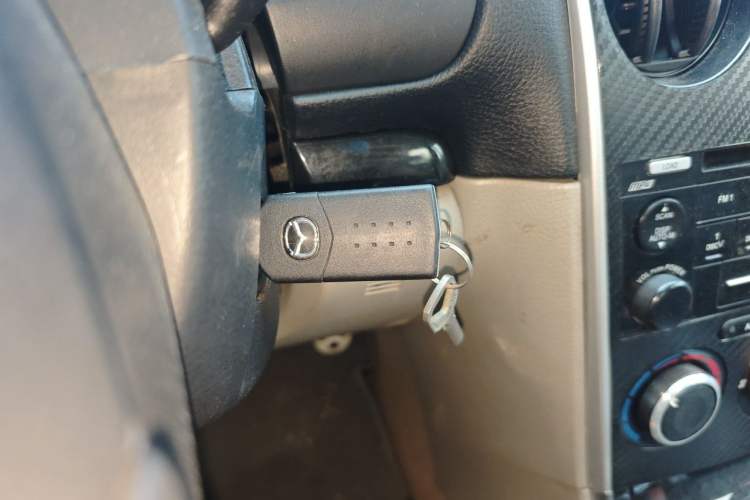 Used Mazda 6 2012 2.0L Automatic Fashion Edition Vehicle Key