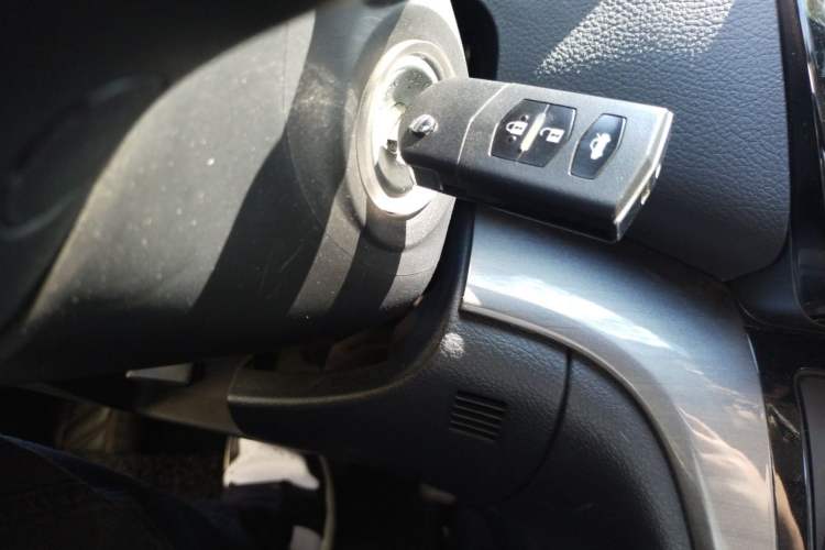 Used Mazda 6 2012 2.0L Automatic Elite Edition Vehicle Key