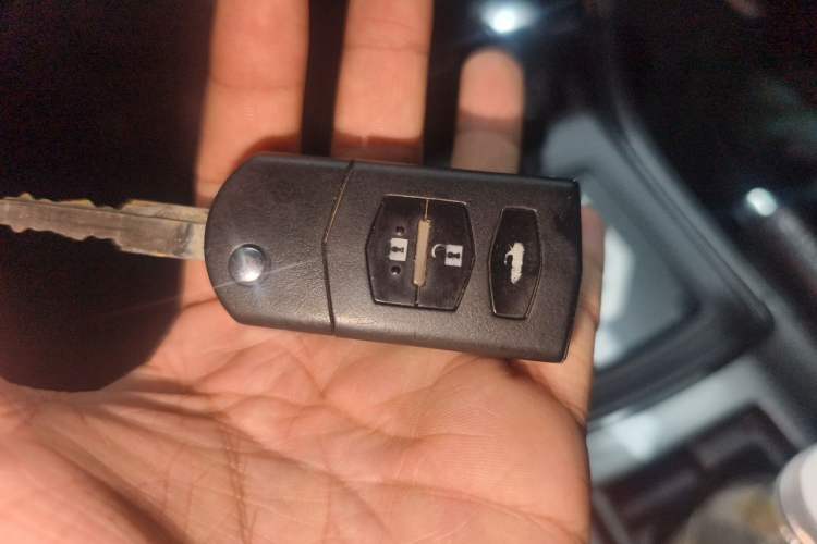 Used Mazda 6 2012 2.0L Automatic Elite Edition Vehicle Key