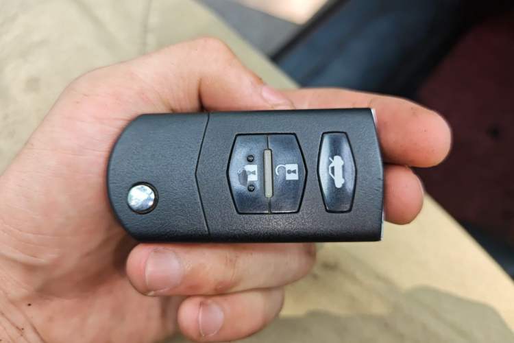 Used Mazda 6 2012 2.0L Automatic Elite Edition Vehicle Key