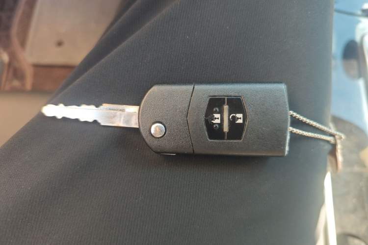 Used Mazda 6 2012 2.0L Automatic Fashion Edition Vehicle Key