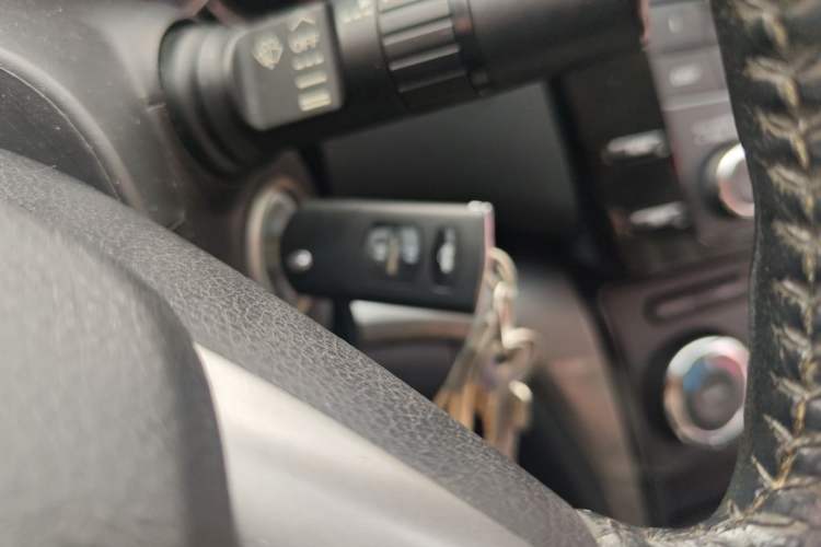 Used Mazda 6 2012 2.0L Automatic Elite Edition Vehicle Key