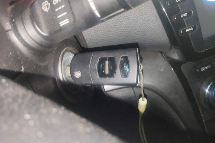 Used Mazda 6 2012 2.0L Automatic Elite Edition Vehicle Key