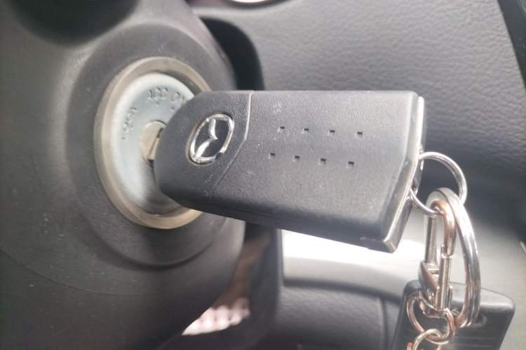 Used Mazda 6 2012 Coupe 2.0L Automatic Elite Edition Vehicle Key
