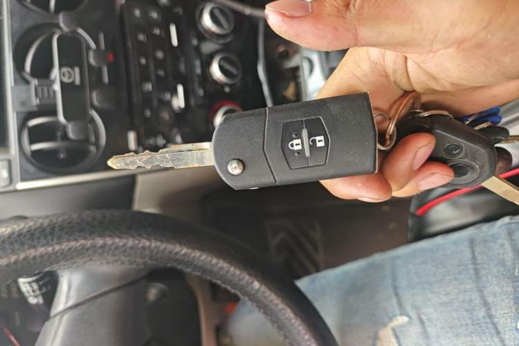 Used Mazda 6 2012 2.0L Manual Trim Vehicle Key