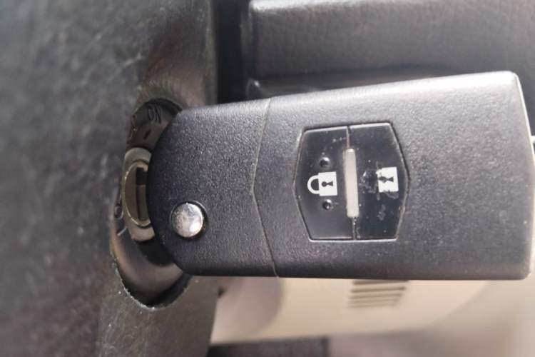 Used Mazda 6 2012 2.0L Automatic Fashion Edition Vehicle Key