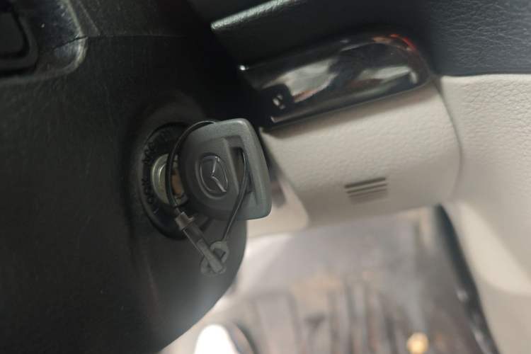 Used Mazda 6 2012 2.0L Automatic Fashion Edition Vehicle Key