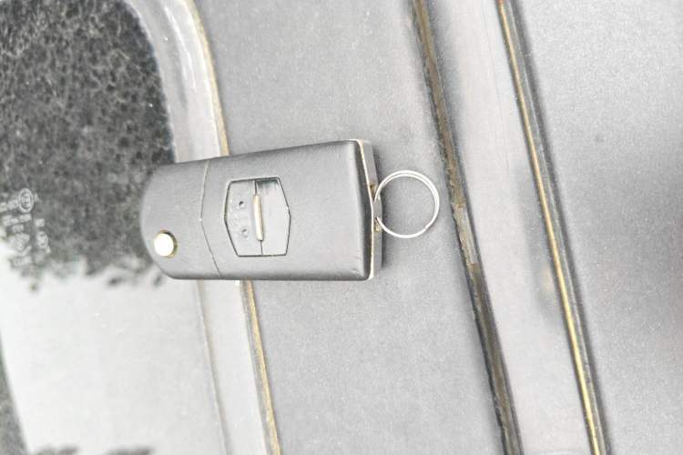 Used Mazda 6 2012 2.0L Automatic Fashion Edition Vehicle Key